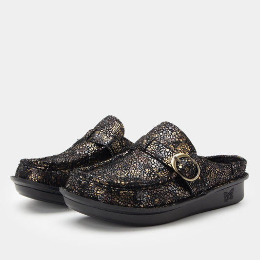 Brigid Twilight Bloom Sherpa Lining