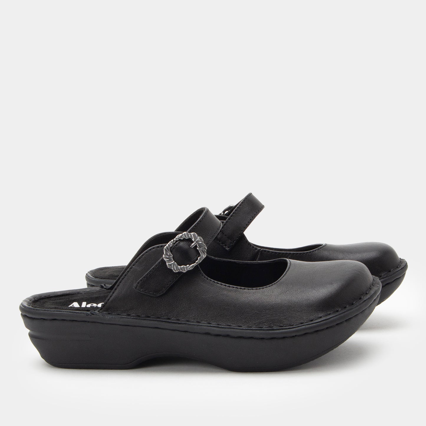 Fabel Washed Black