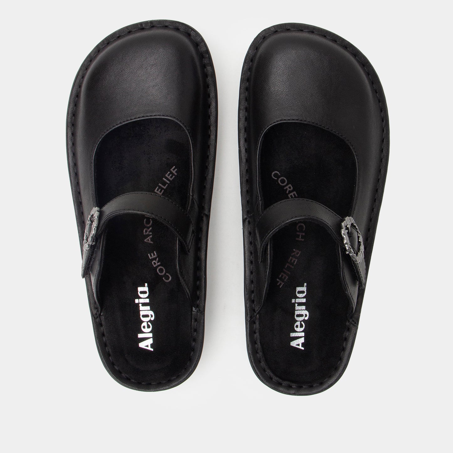 Fabel Washed Black