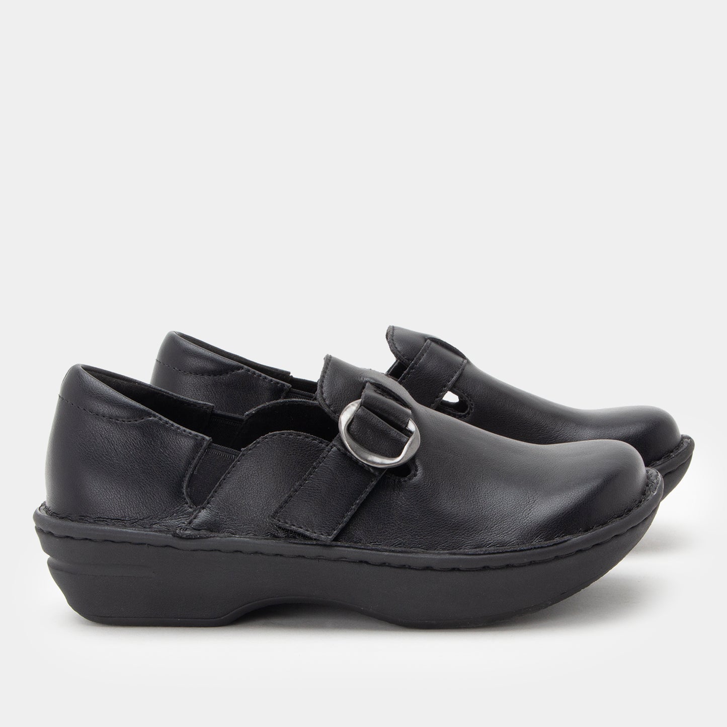 Fynn Black Nappa