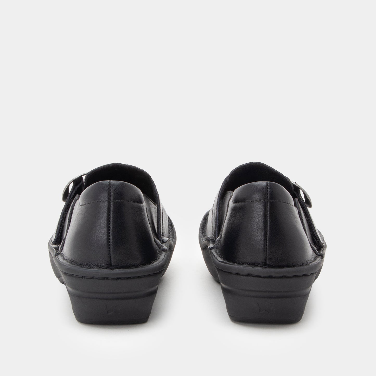 Fynn Black Nappa