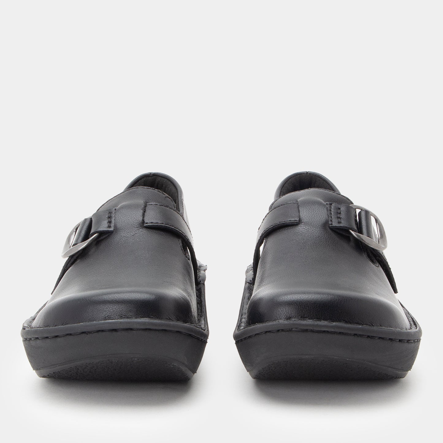 Fynn Black Nappa