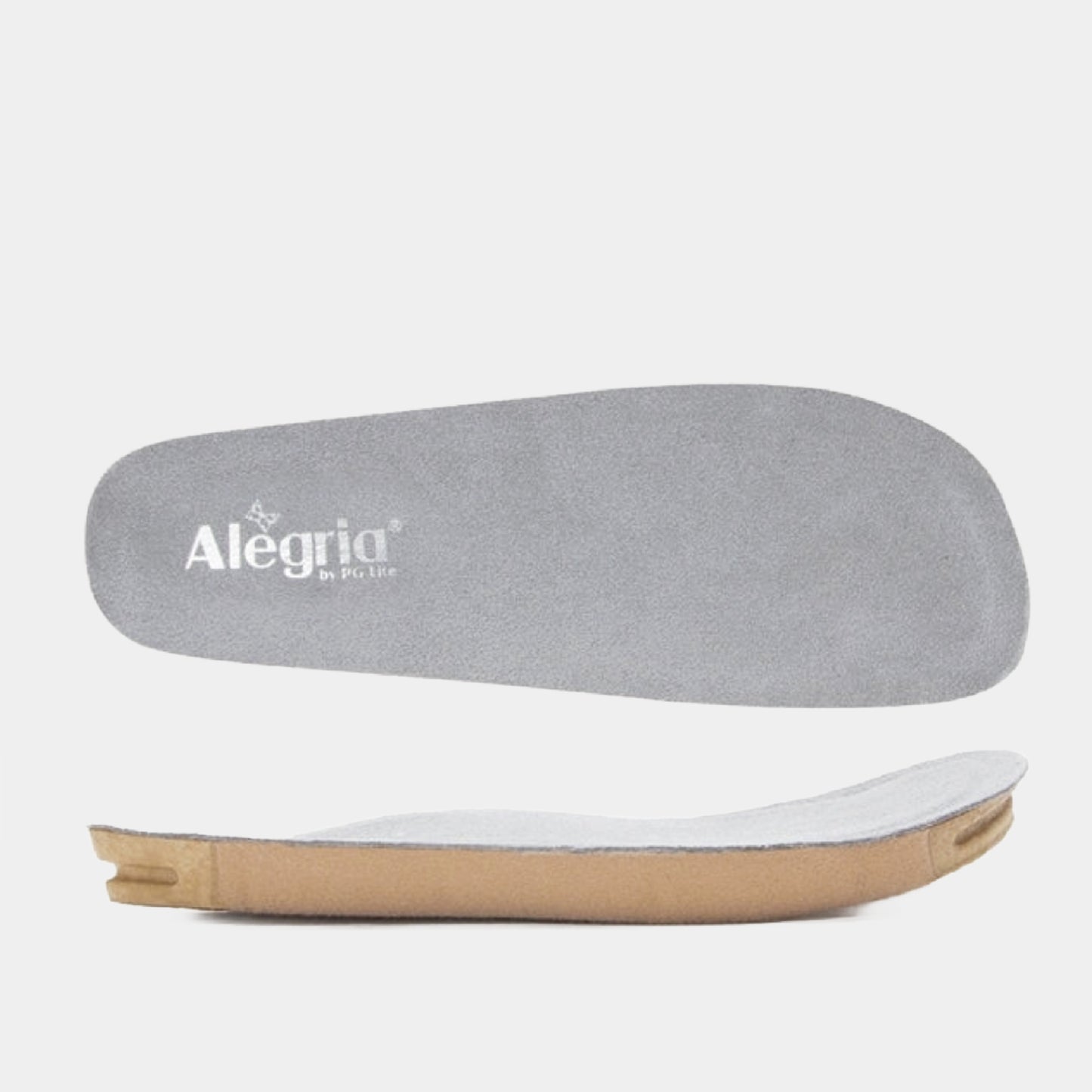 Classic Footbed - Grey