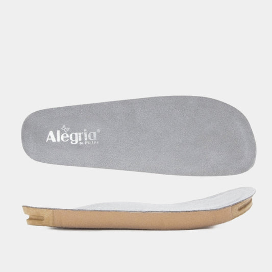 Classic Footbed - Grey