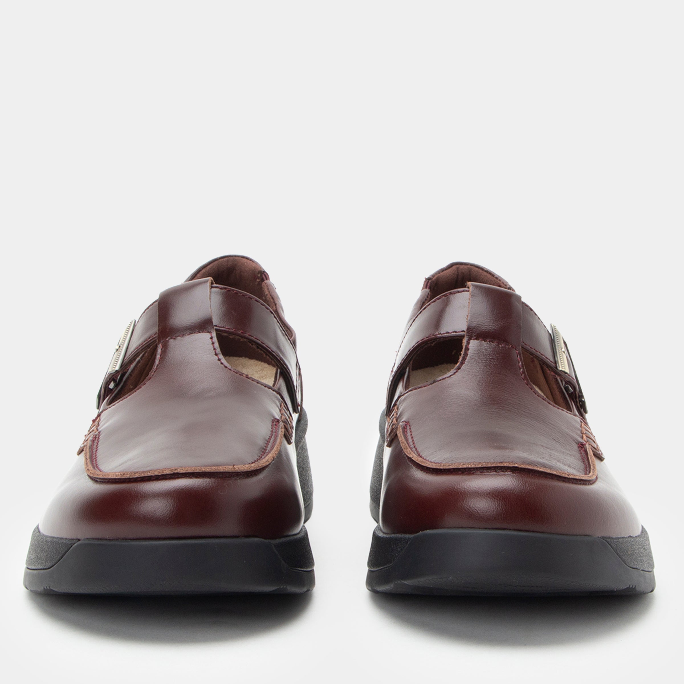 Jensie Glazed Chocolate – Alegria Shoe Shop