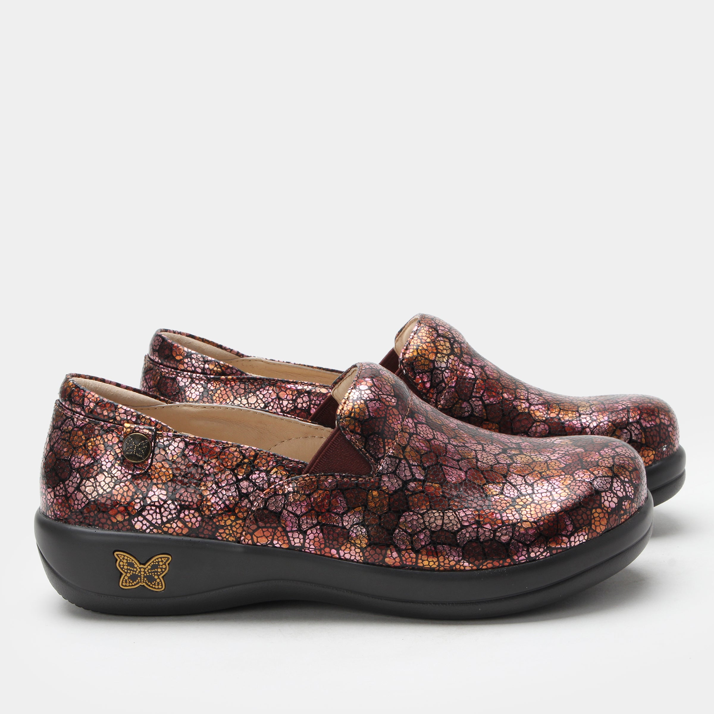 Keli Bronze Fusion - Alegria Shoes – Alegria Shoe Shop