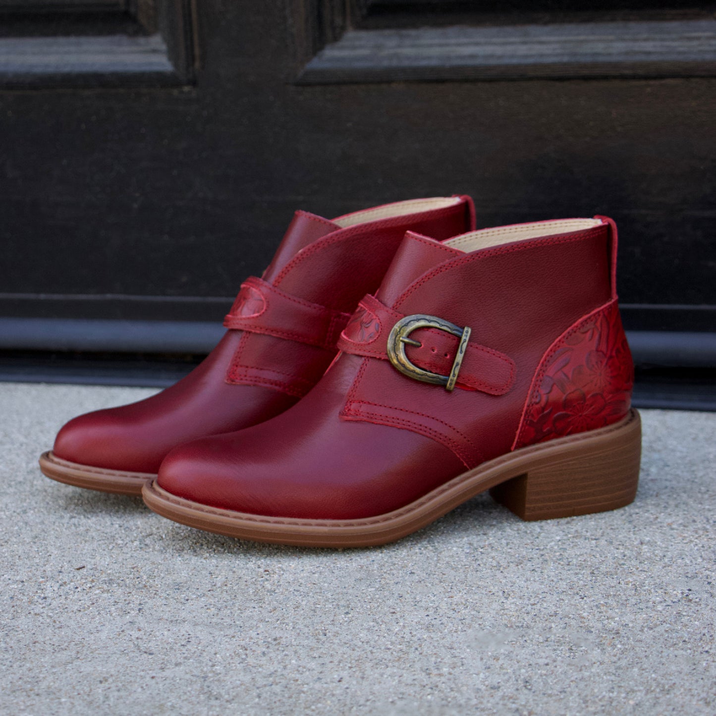 Alegria Mikki Loretta Red