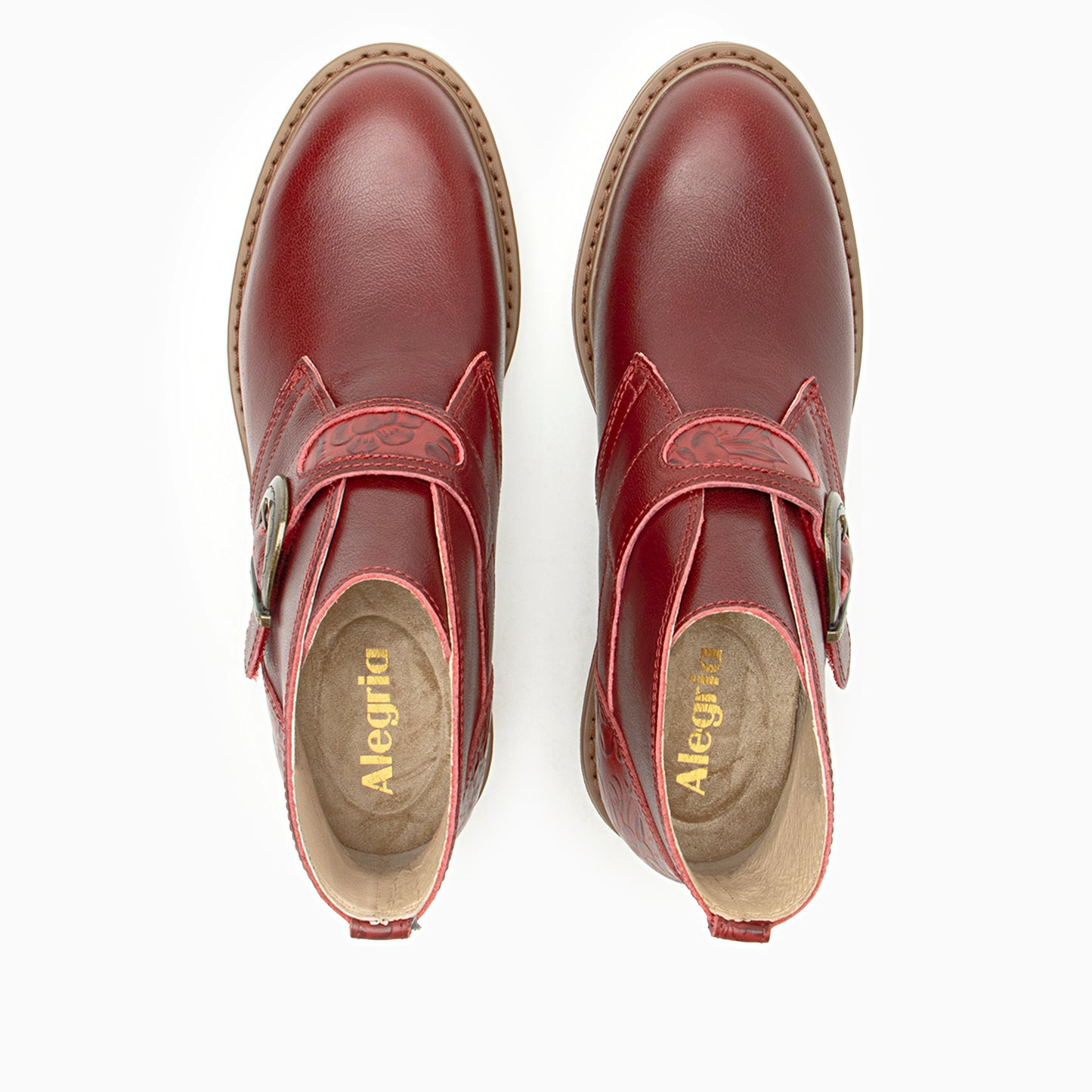 Alegria Mikki Loretta Red