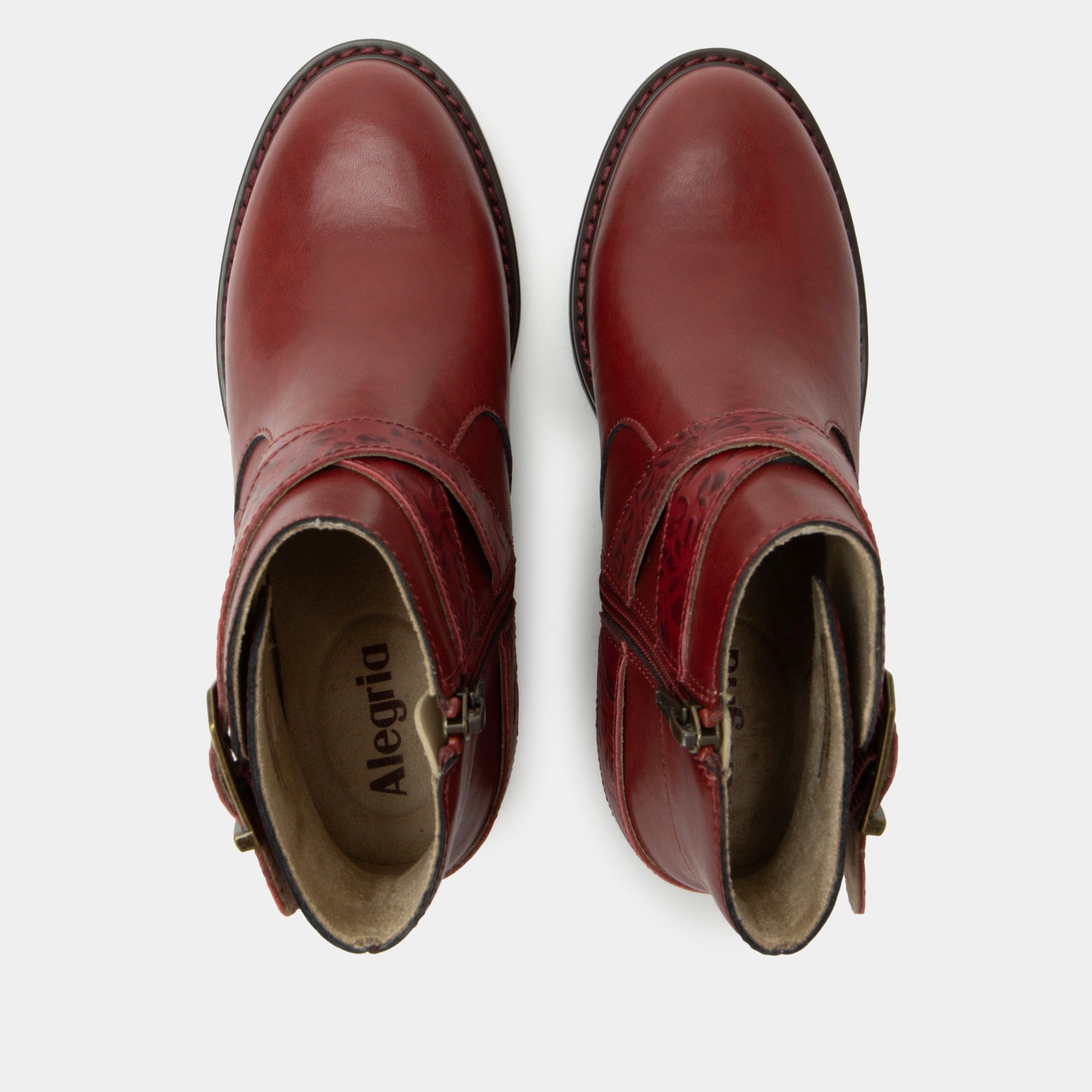 Millie Loretta Roja Wide
