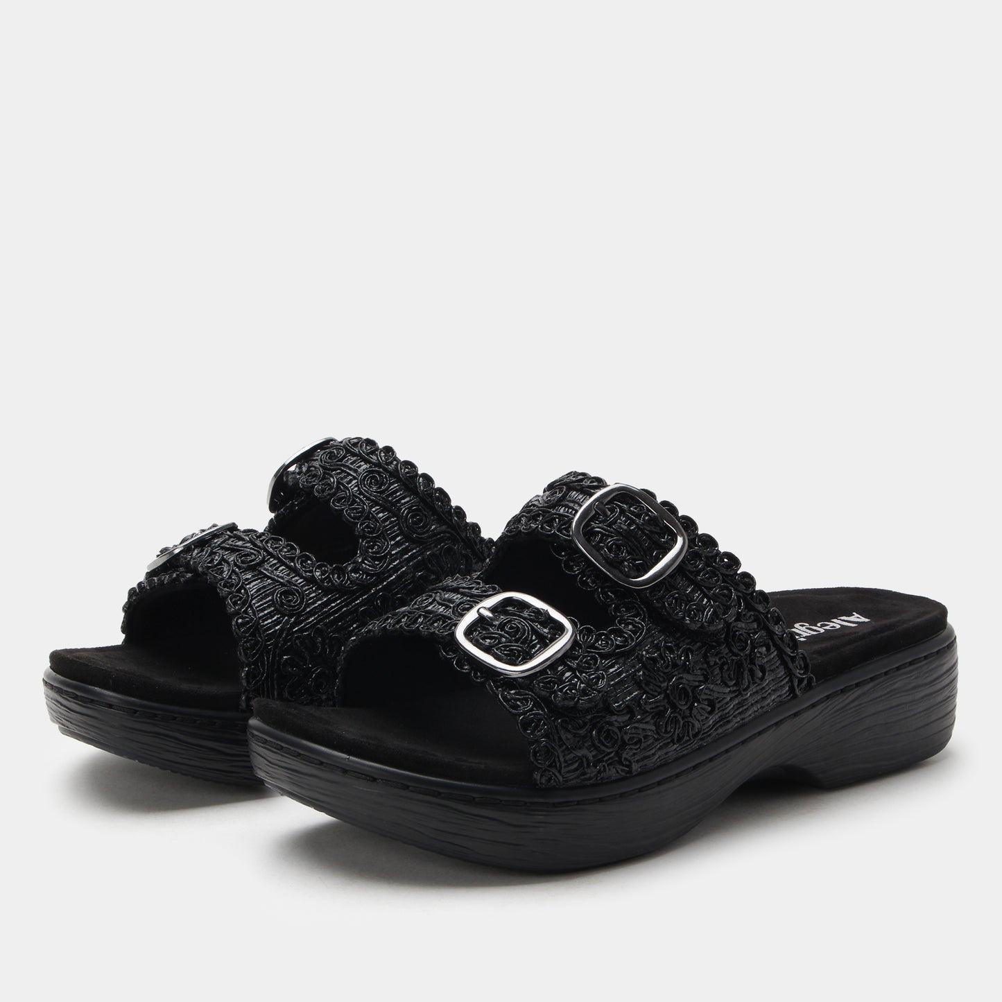 Oona Fancy Black