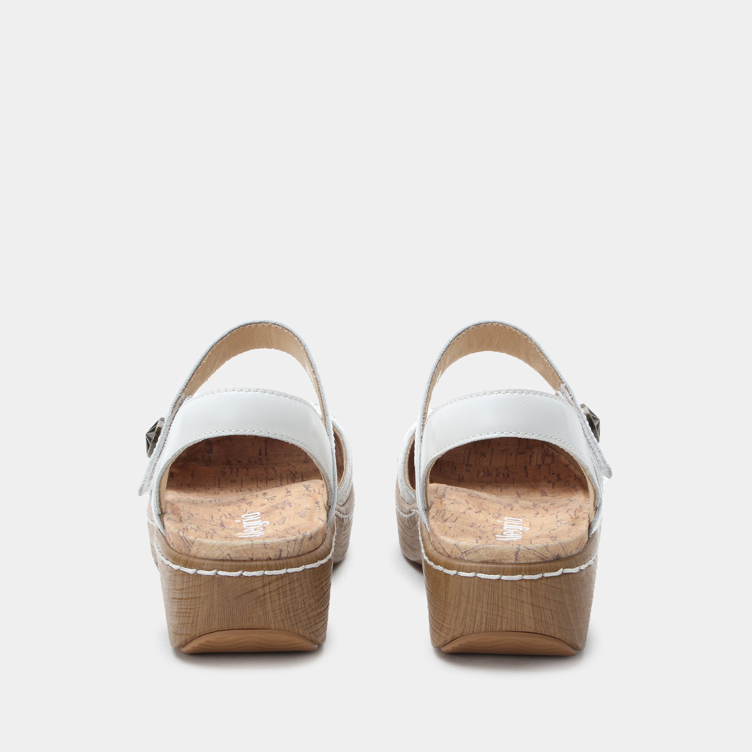 Opal White Breeze - Alegria Shoes – Alegria Shoe Shop