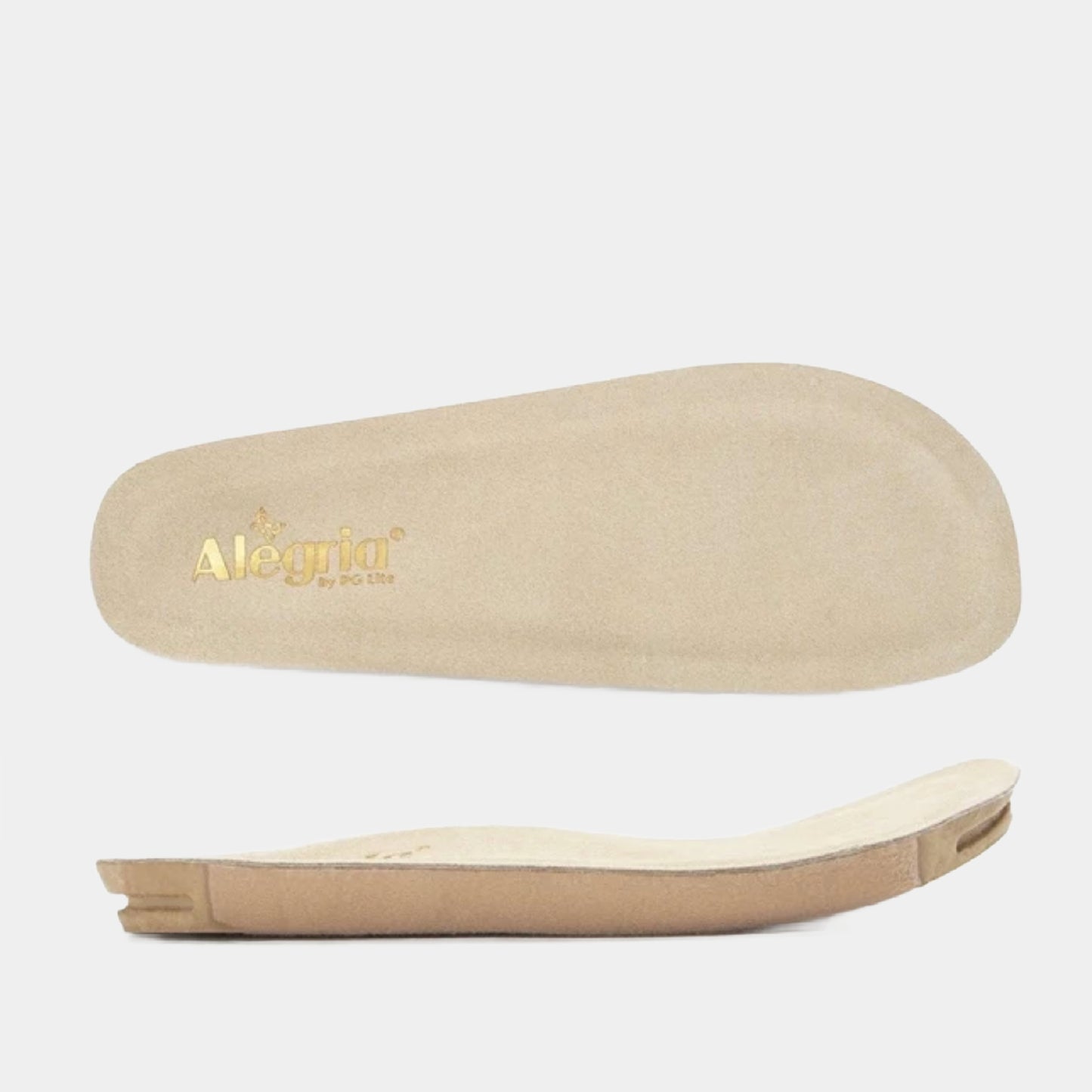 Classic Footbed - Tan