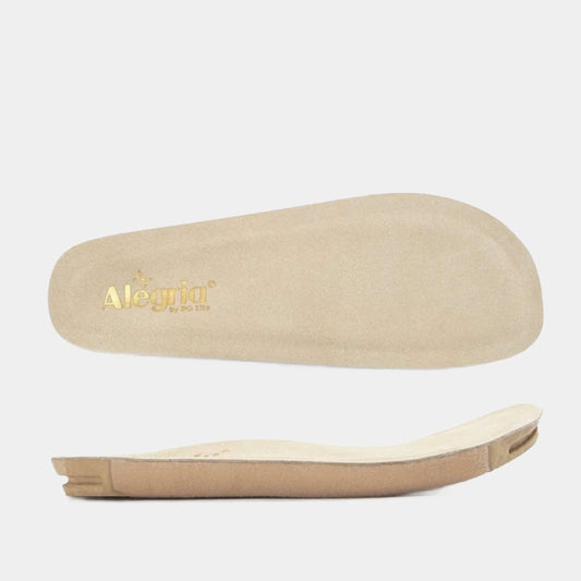 Classic Footbed - Tan