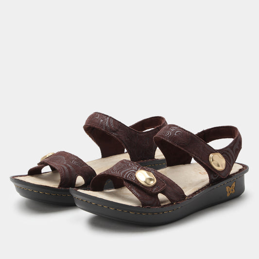 Vienna Swirling Brown