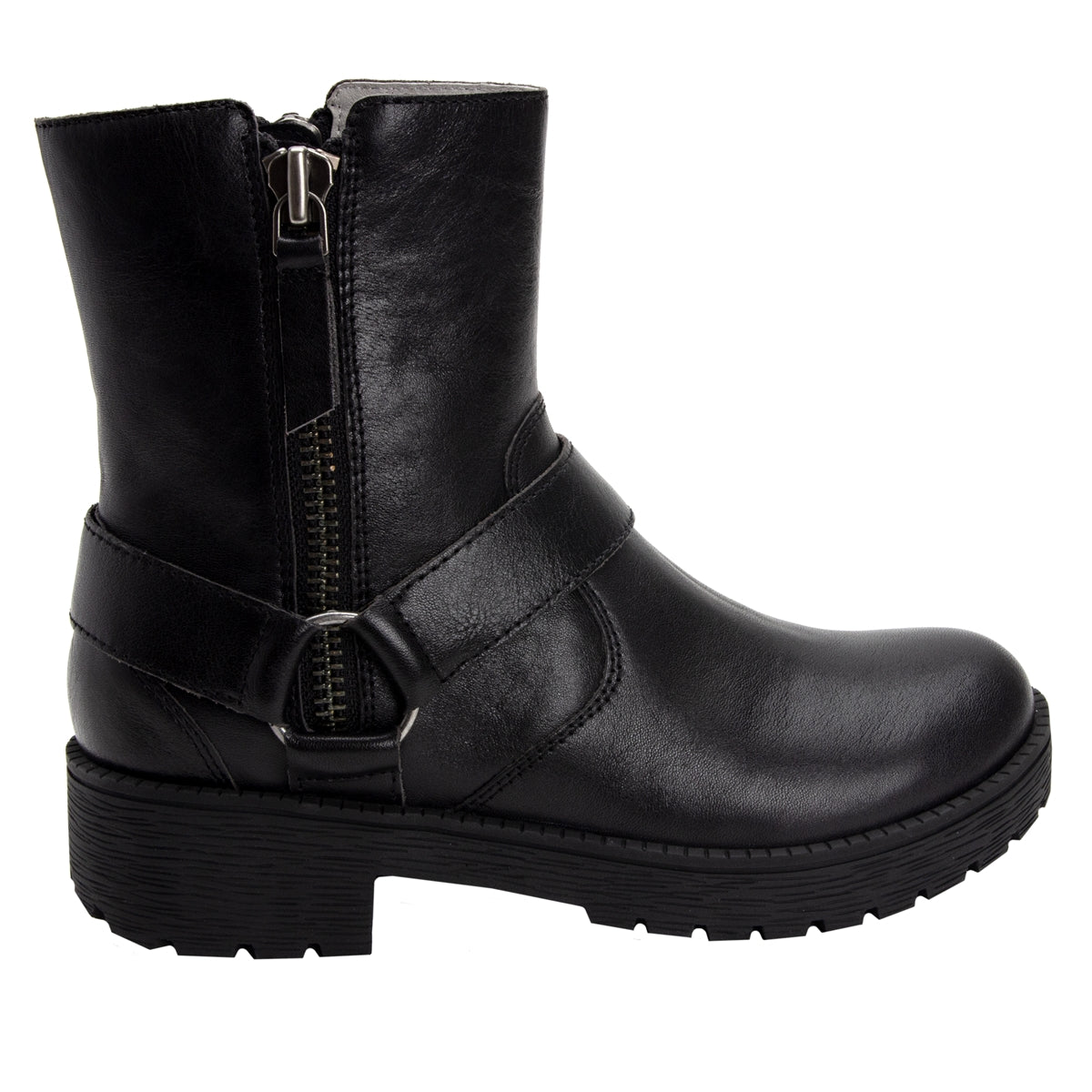 Alegria Charlette Crazyhorse Black