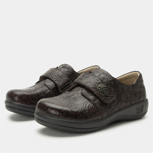 Alegria Joleen Espresso Gale - FINAL SALE