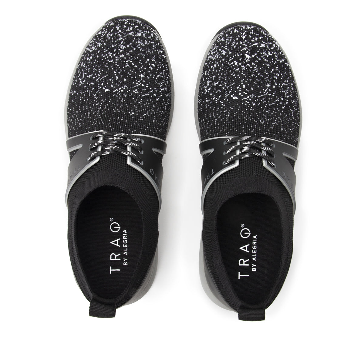 TRAQ Qool Black Multi