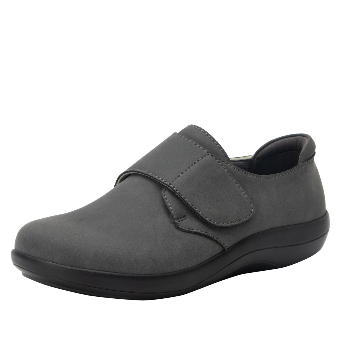 Alegria Spright Graphite Nubuck