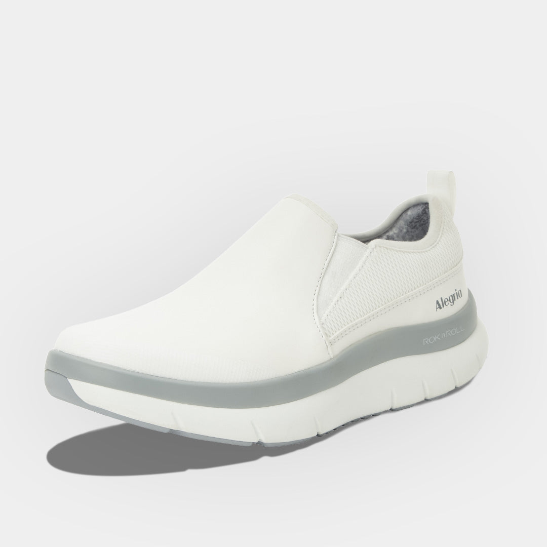 Shift Lead White