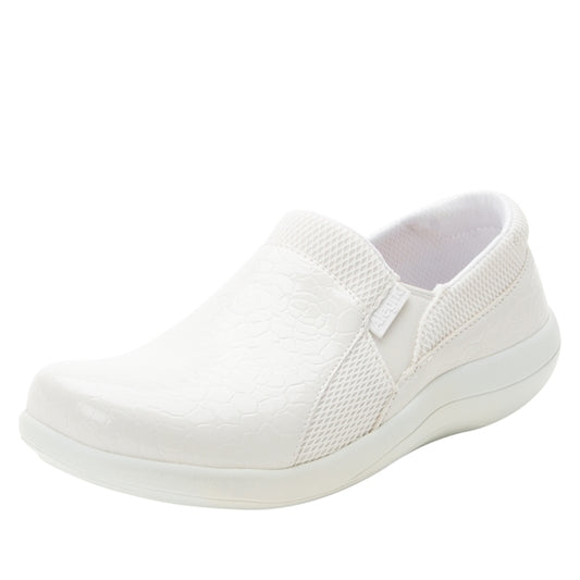 Alegria Duette Flourish White