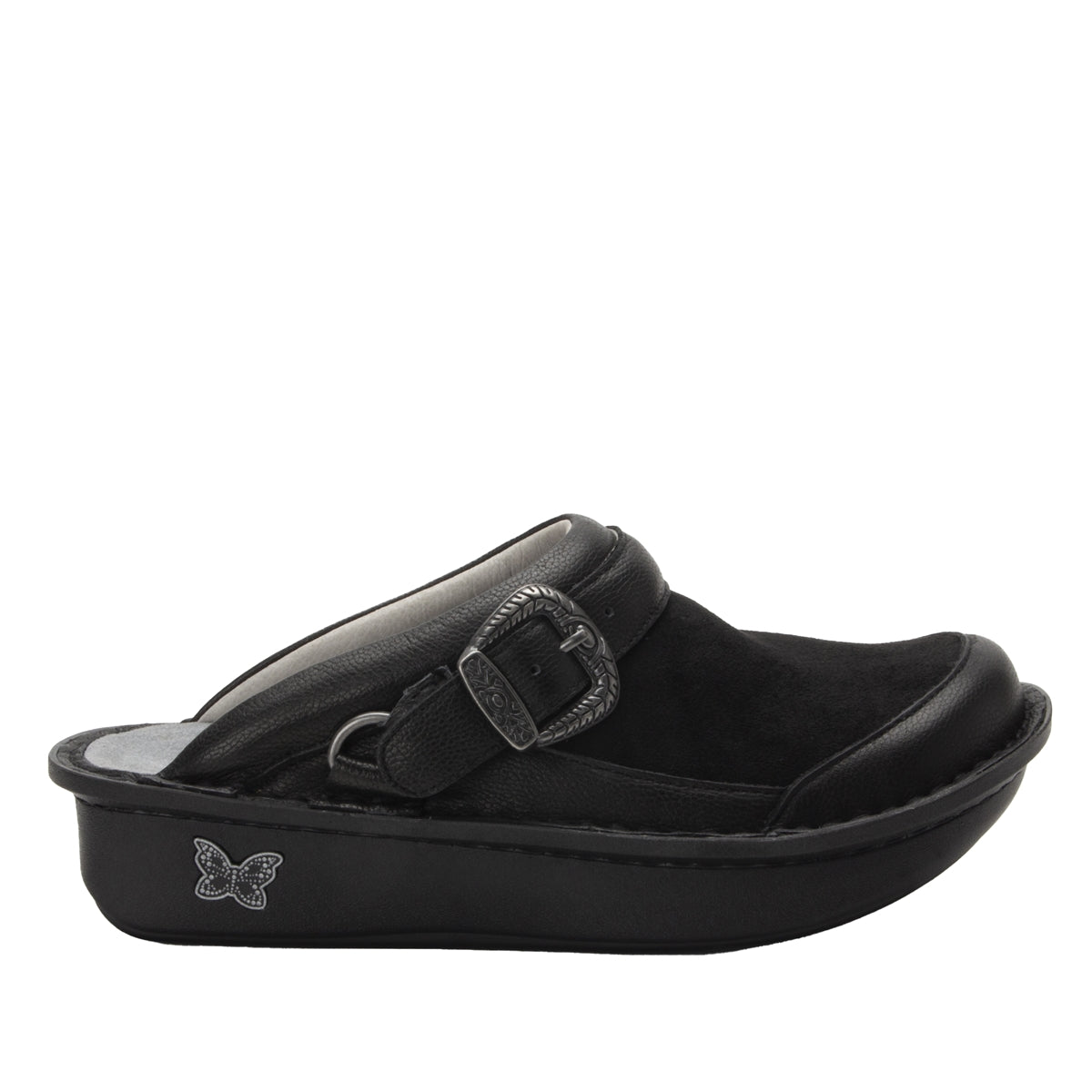 Alegria Seville Black Flex