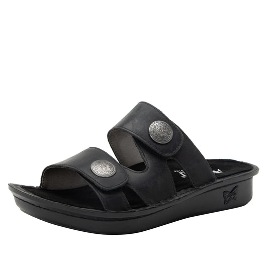Alegria Violette Oiled Black