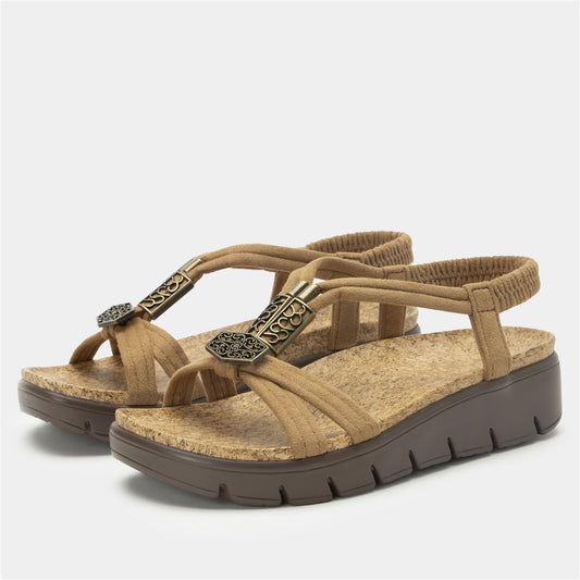 Alegria Roz Casual Sand