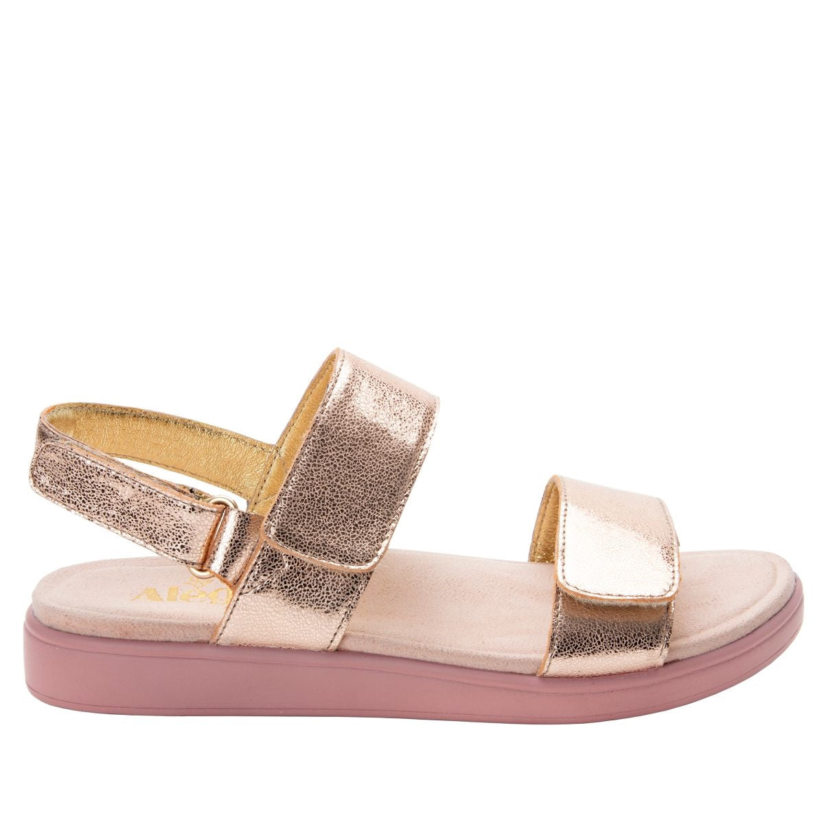Alegria Lunah Rose Gold