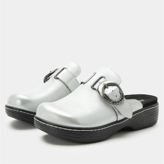 Osmosis Silver White