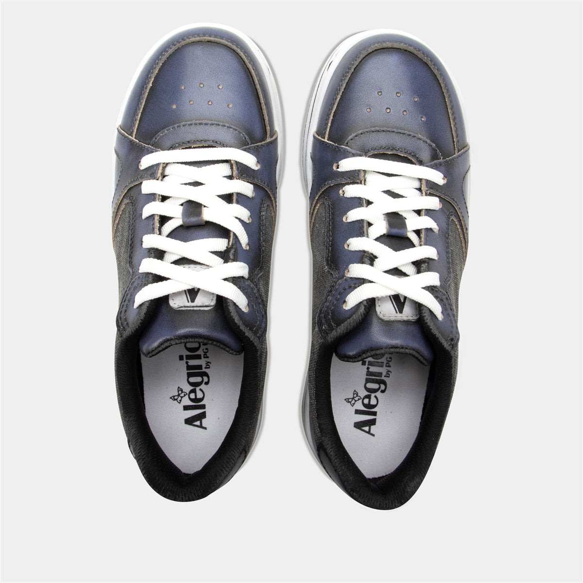 Alegria Alyster Blue Black