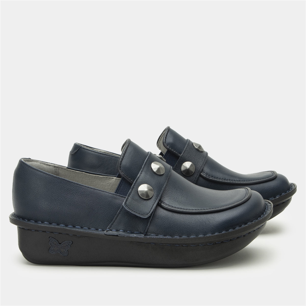 Alegria Ericka Navy Gloss