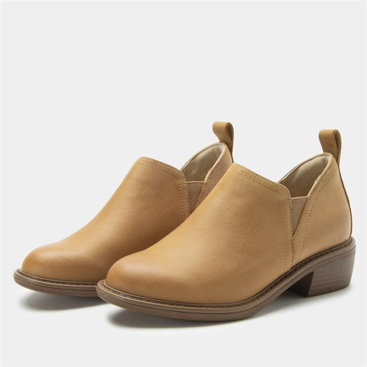 Alegria Merle Cognac Burnish