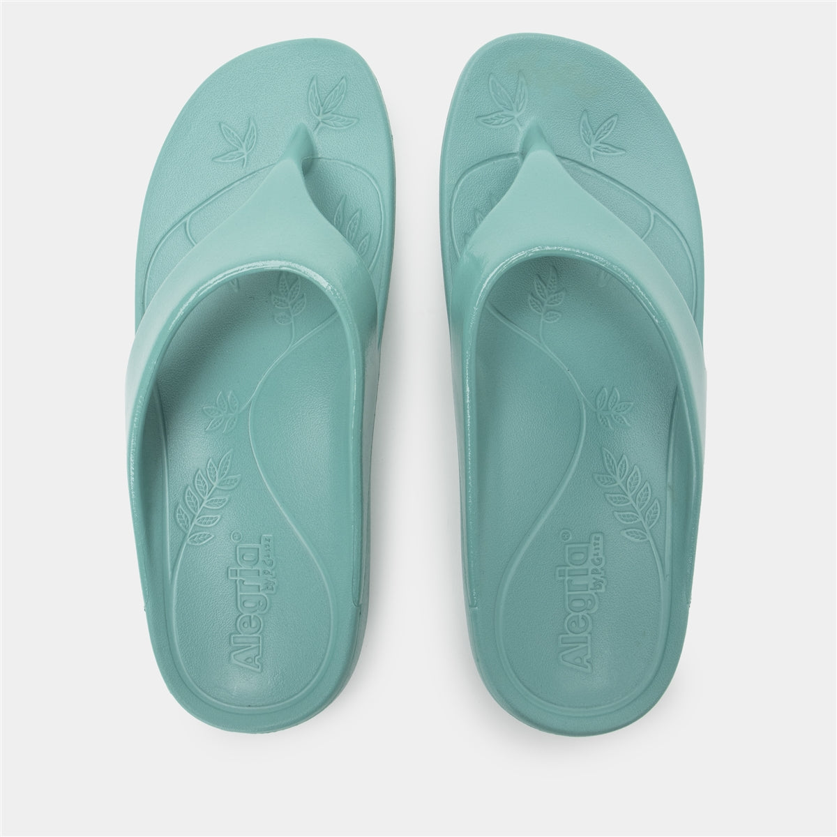 Alegria Ode Aqua Gloss