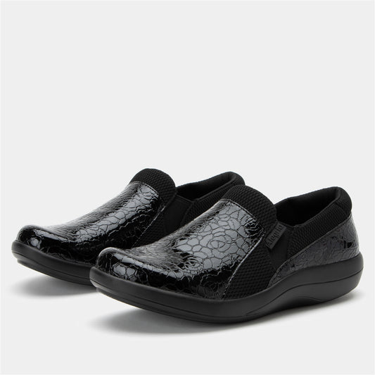 Alegria Duette Flourish Black