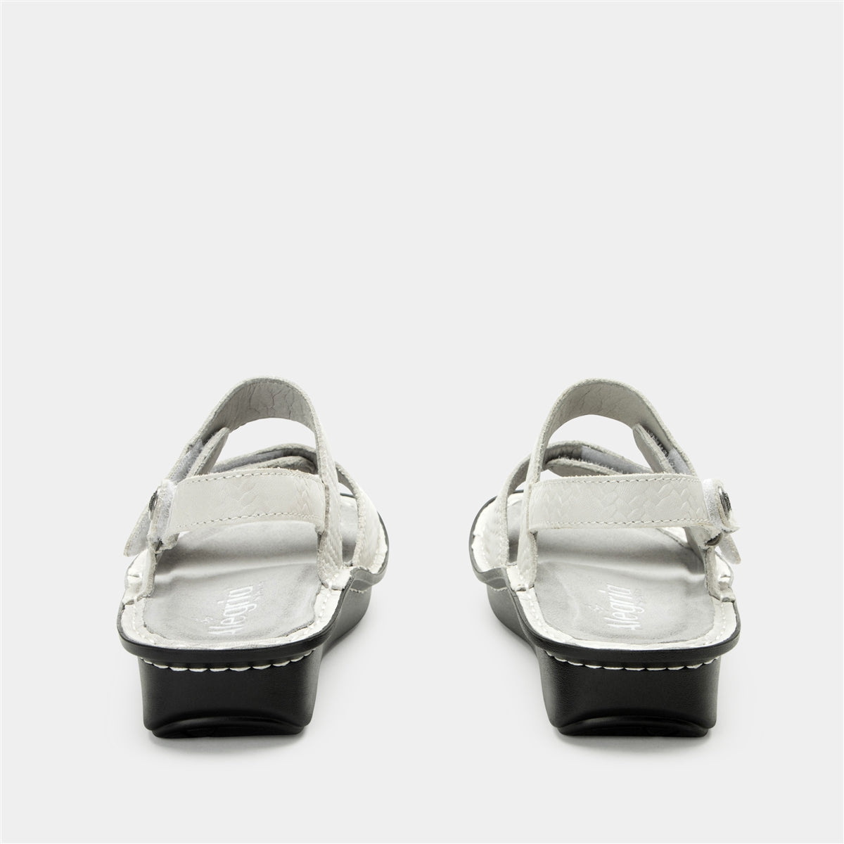 Alegria Verona Basketry White