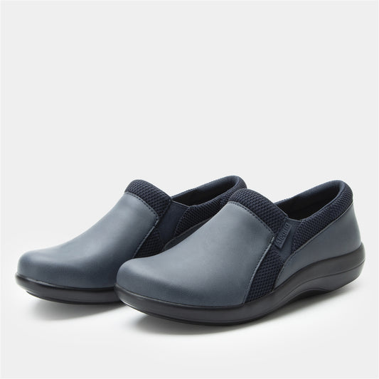 Alegria Duette Washed Navy - WIDE