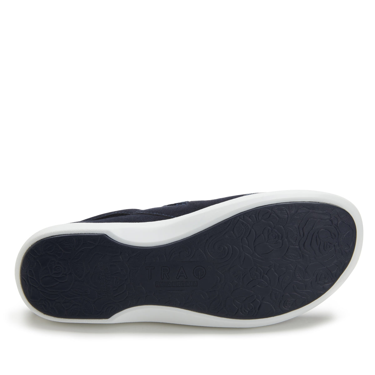 TRAQ Melodiq Navy Waves