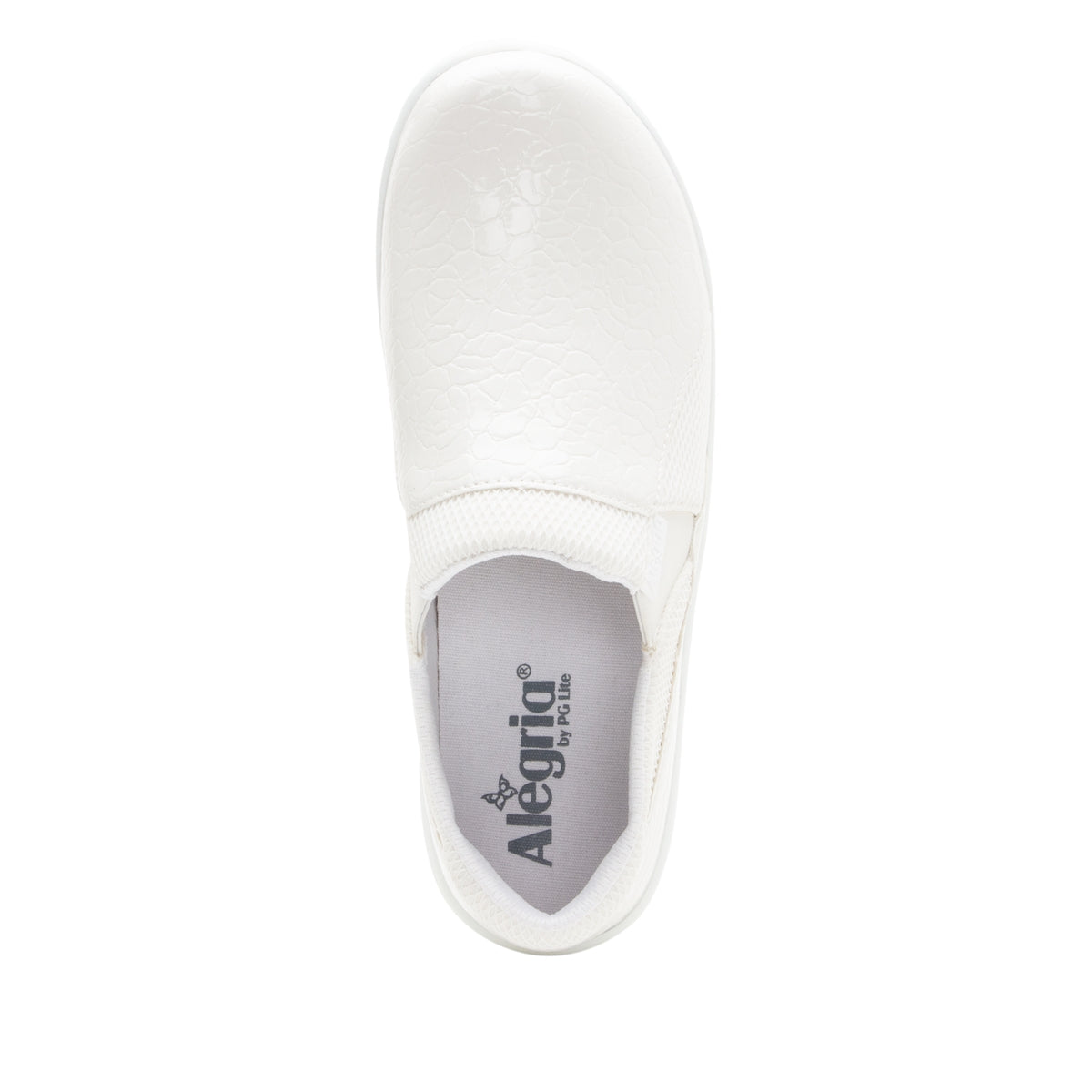 Alegria Duette Flourish White
