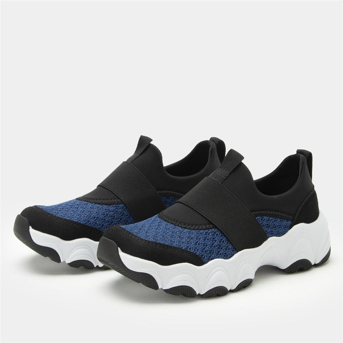 Sleek Joy Royal Blue