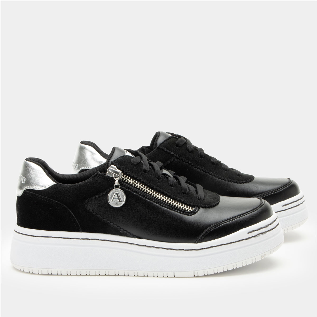 Alegria Averie Black Convertible