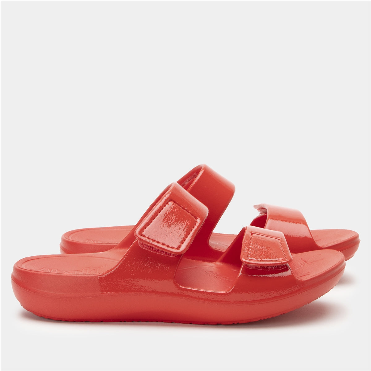 Alegria Orbyt Coral Gloss
