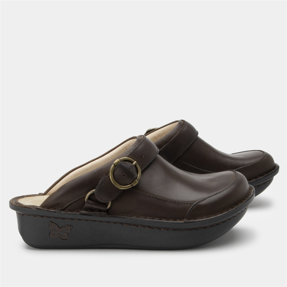 Alegria Seville Oiled Brown