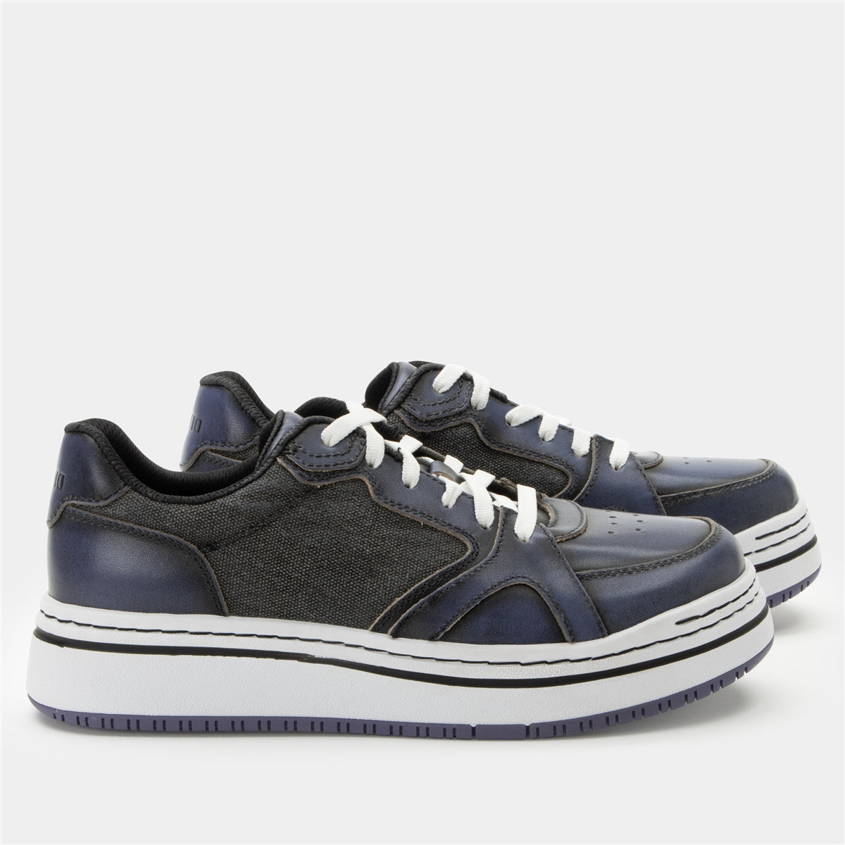 Alegria Alyster Blue Black