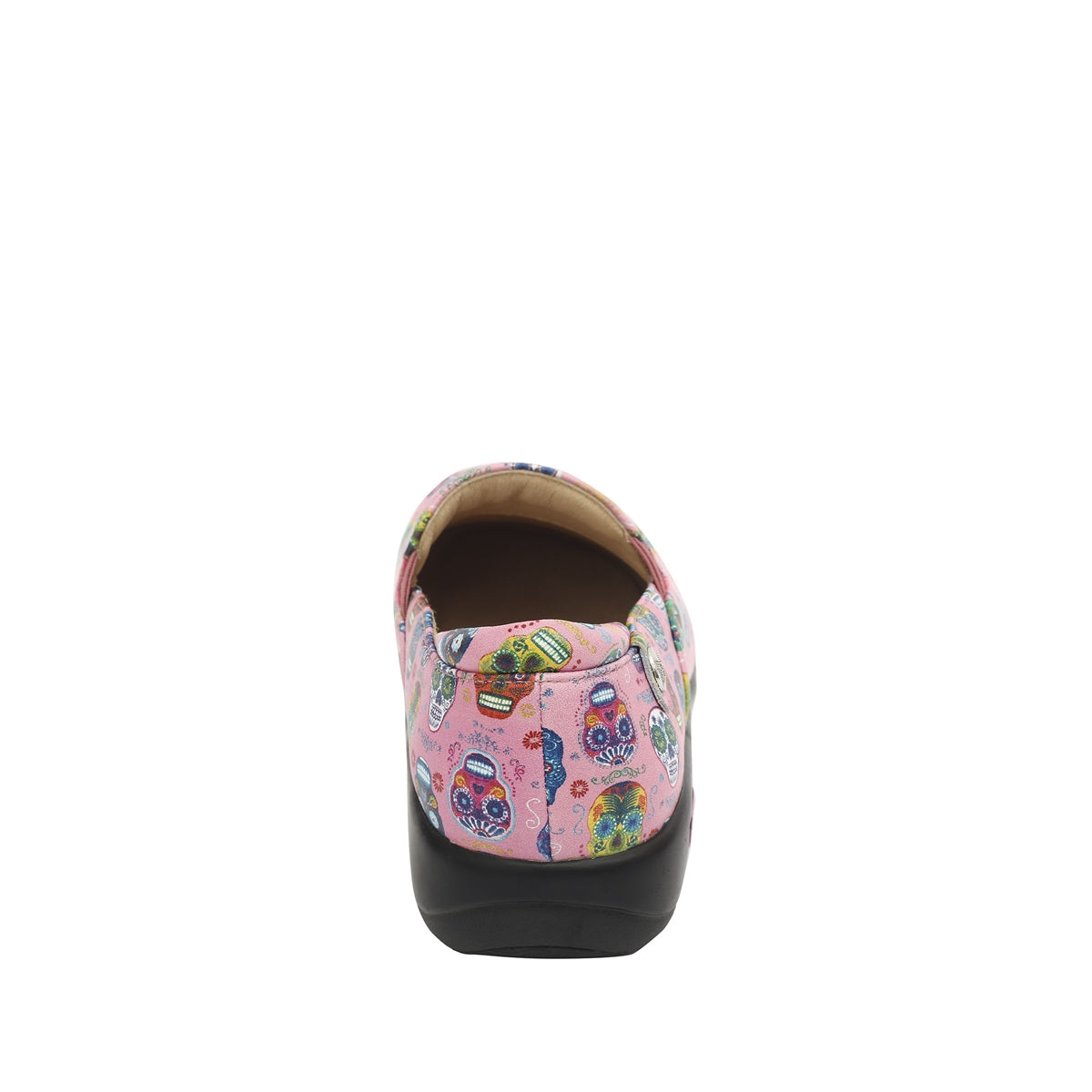 Alegria Keli Sugar Skulls Pink