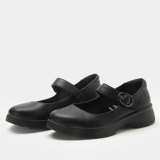 Alegria Jazmine Black Nappa
