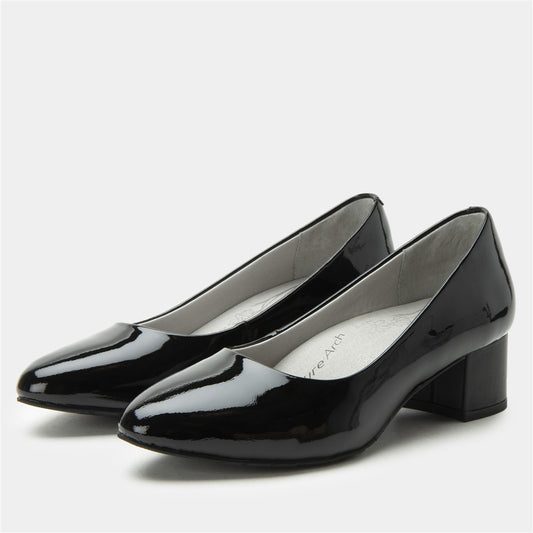 Lisah Black Patent