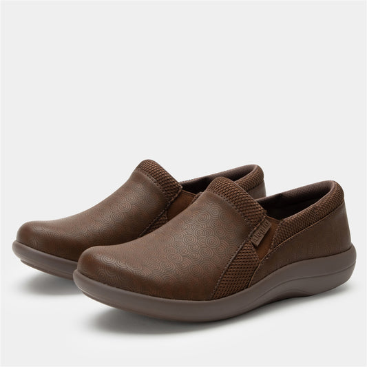 Alegria Duette Swirl Wind Brown