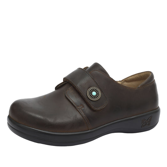 Alegria Joleen Oiled Brown