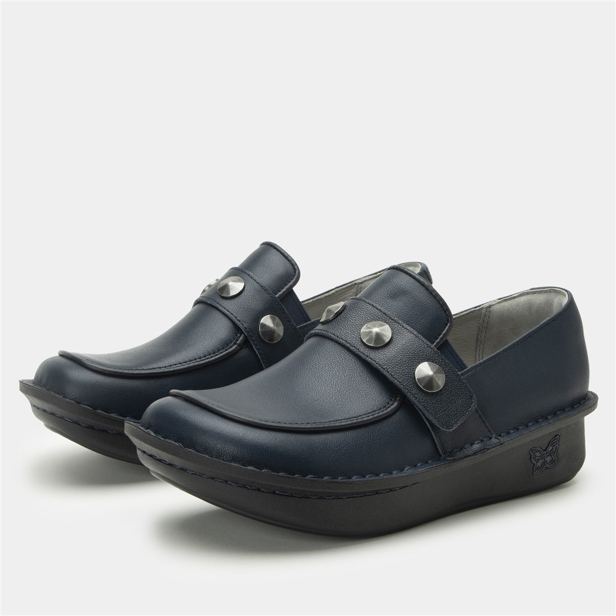 Alegria Ericka Navy Gloss