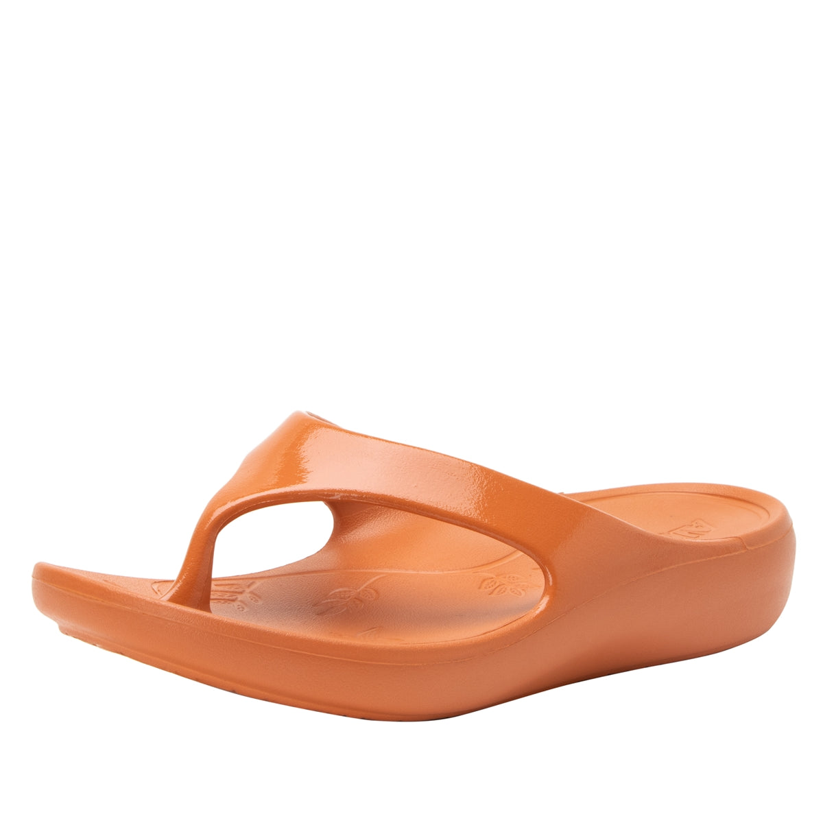 Alegria Ode Tangerine Gloss